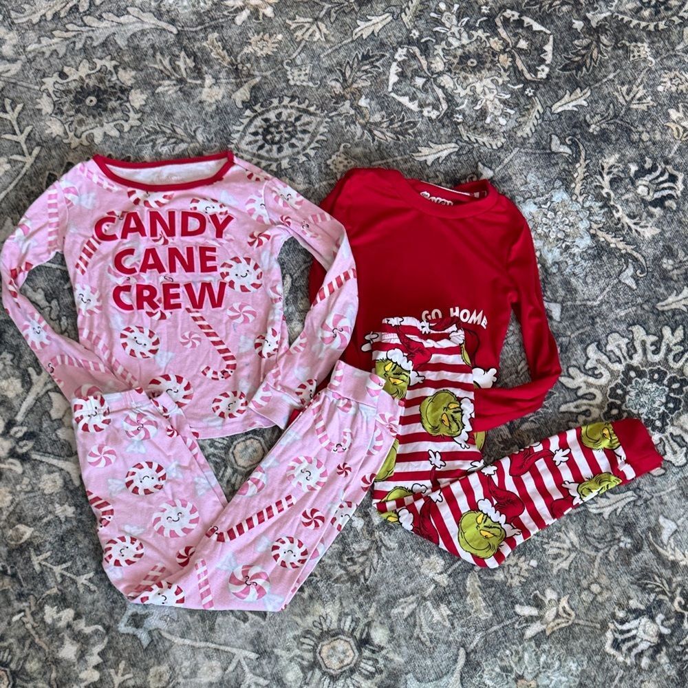 Bundle of 2 Girls PJs